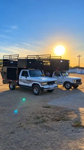 Chevrolet D-20 S / Luxe 3.9/4.0 Diesel 1992