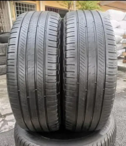 Pneu 225/65 aro 17 Michelin Suv