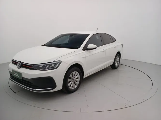 Volkswagen Virtus TSI 1.0 Flex 12V 4P Aut. 2024