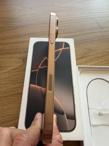 iPhone 16 pro Max 256 gigas