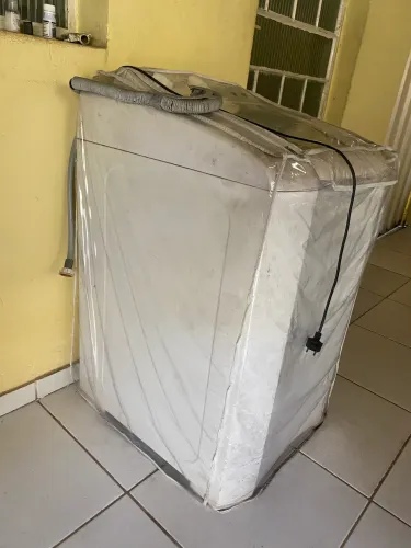 Máquina de lavar roupa