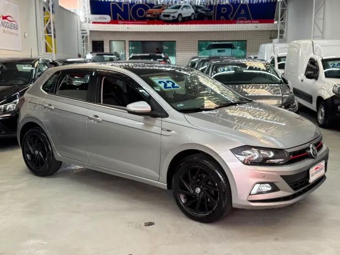 Volkswagen Polo Highline TSI 1.0 Flex 12V Aut. 2022