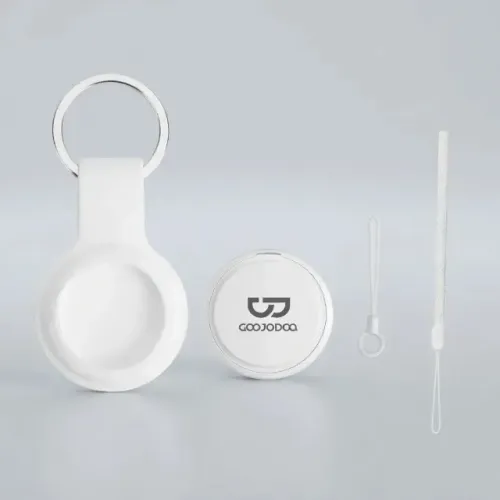 Rastreador Air TAG Bluetooth GPS Branco, para iPhone