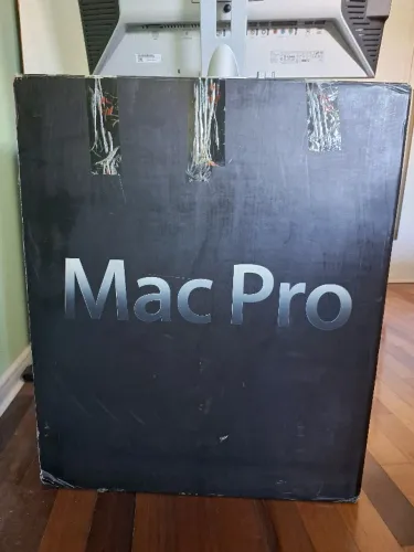 MacPro Quad 2.66GHz Xeon - 7GB RAM - GeForce 8800 GT - HD 1TB