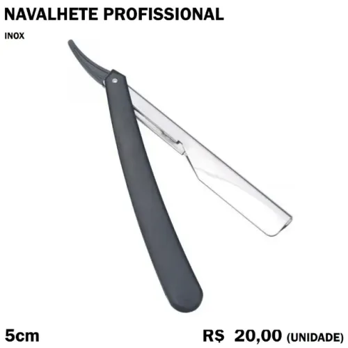 Navalhete Profissional