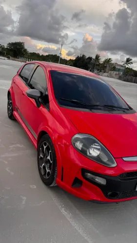 Fiat Punto T-jet 1.4 16V Turbo 5P 2014