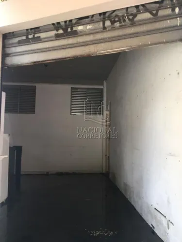 Salão para alugar, 25 m² - Utinga - Santo André/SP