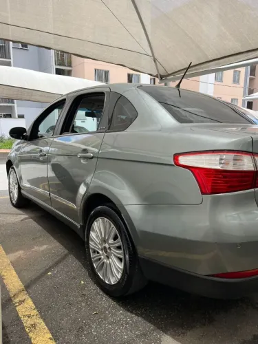 Fiat Grand Siena Essence 1.6 Flex 16V 2017