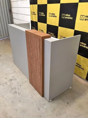 Balcão MDF Sob medidas funcional