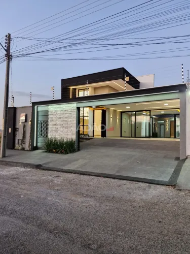 Casa Térrea - Moinho dos Ventos