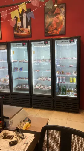 Cervejeiro imbera 494 litros 220v