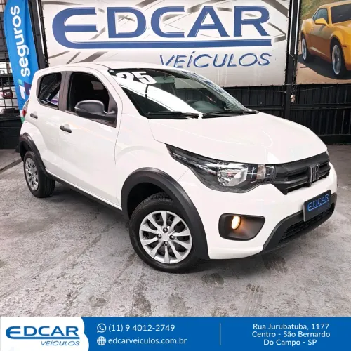 Fiat Mobi Like 1.0 Fire Flex 5P. 2025