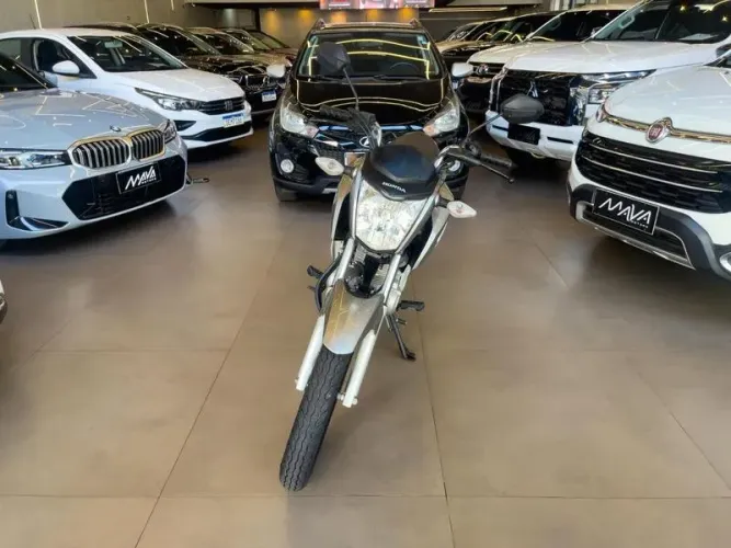 HONDA CG 160 FAN 2020