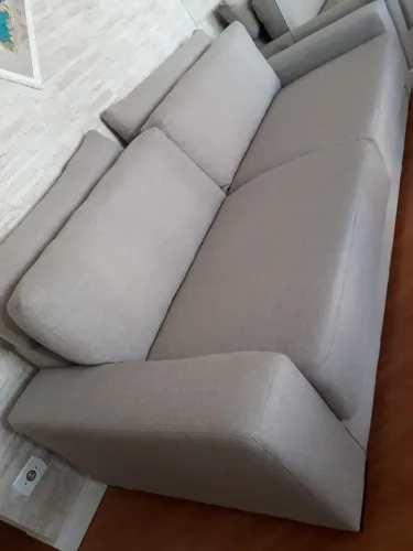 Sofa linho