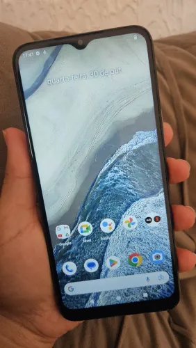 Nokia G11 Plus 64GB | 3GB RAM | Bateria de Longa Duração | Rápido e Confiável