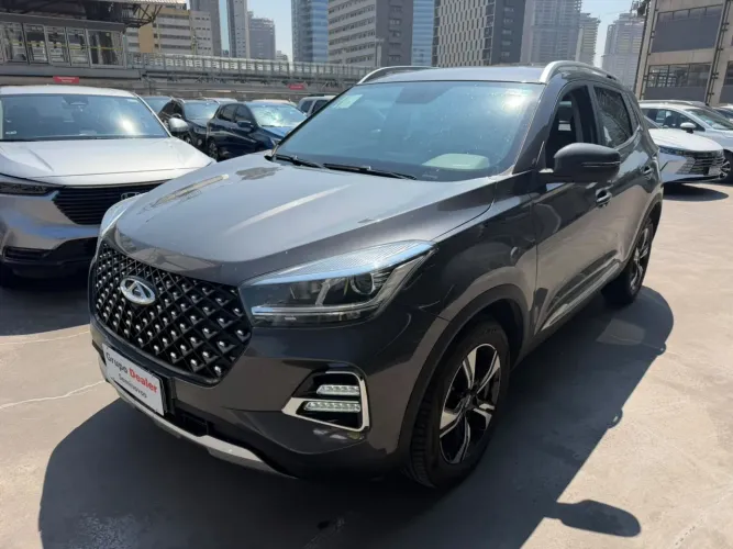 Chery Tiggo 5X Sport 1.5 Turbo Flex Aut. 2025