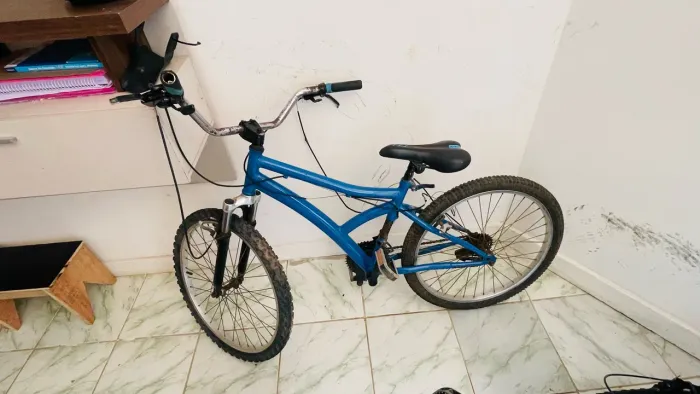 Vendo bike infantil aro 24