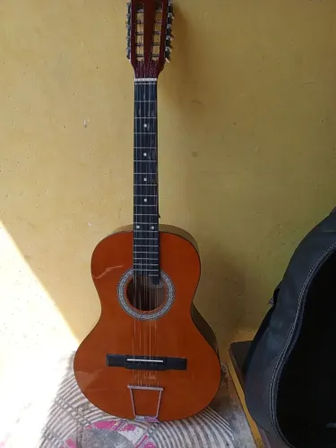Vendo uma viola de 10 cordas bem conservada