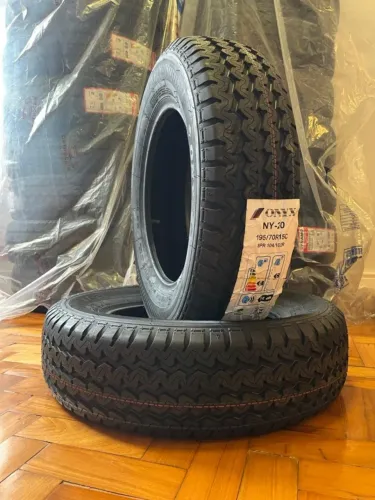 Pneu Carga 195/70R15C Onyx NY-20 Novo