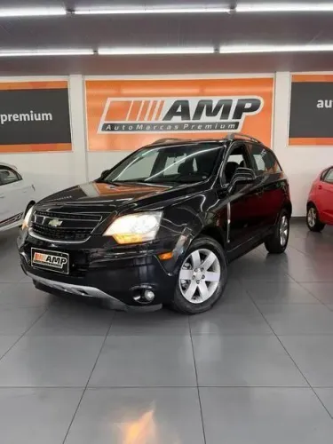 Chevrolet Captiva Sport FWD 2.4 16V 171/185cv 2011