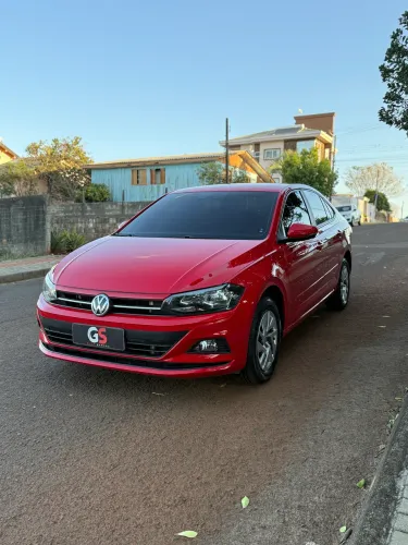 Volkswagen Virtus Sense 1.6 Flex 16V 5P Aut. (pcd) 2020
