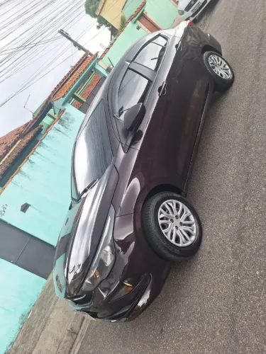 Fiat Cronos 1.3 8V Flex 2020
