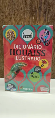 Dicionário Ilustrado Houaiss Ano 2016