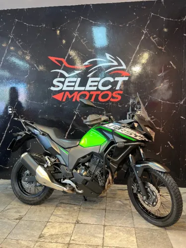Versys-X 300 ABS 2023 - Financiamento bancário e cartão