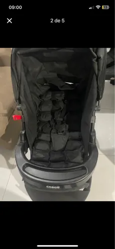 Carrinho de bebê