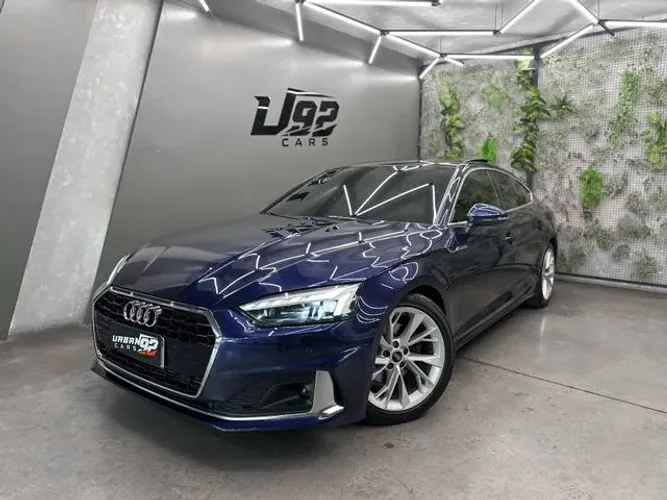 Audi A5 Sportb. Prestige 2.0 16V TFSI S-troni 2022