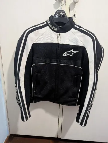 Jaqueta Alpinestars Stella Tam. M - Verão
