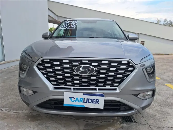 Hyundai Creta Limited 1.0 TB 12V Flex AUT 2022