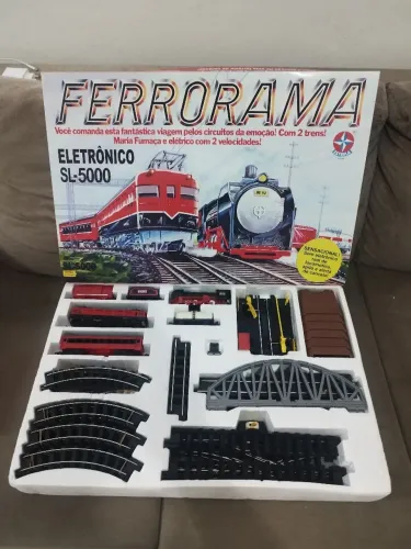 Ferrorama Estrela SL 5000