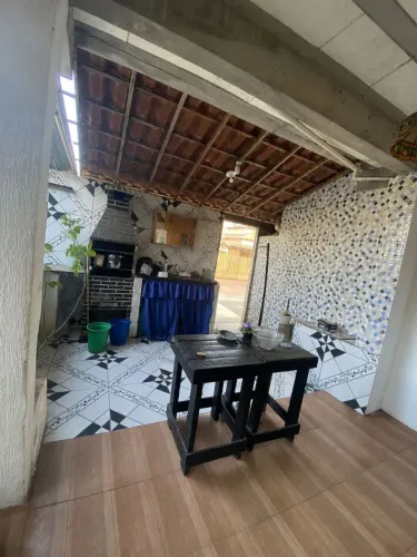 Casa localizada no residencial Terramar 