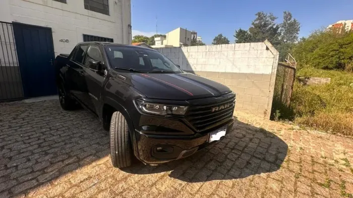 Ram Rampage R/T Hurric. 4 2.0 TB CD 4X4 Aut. 2024
