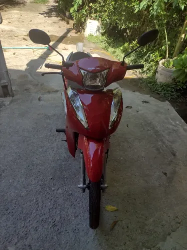 Honda biz 125