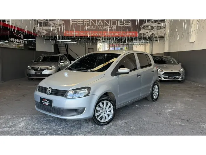 Volkswagen Fox 1.0 MI Total Flex 8V 5P 2014