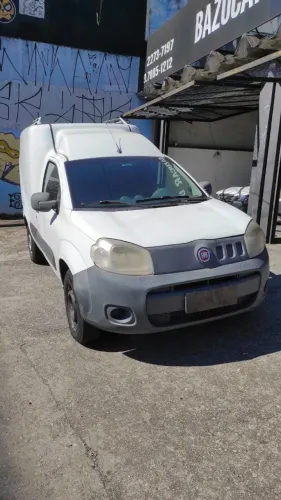 Fiat Fiorino Furgão EVO 1.4 Flex 8V 2P 2014