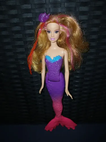 Barbie sereia