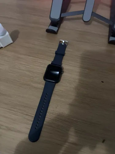 Relógio smartwatch positivo