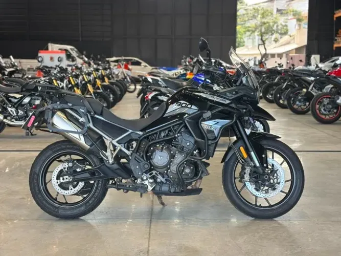 Triumph Tiger 900 Gt Low - 2021