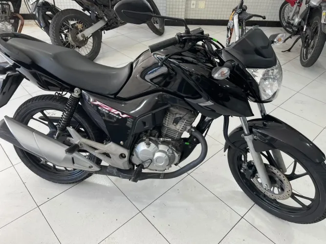 Honda CG 160 FAN Flex 2023