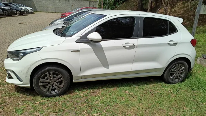 Fiat Argo Drive 1.0 6V Flex 2020