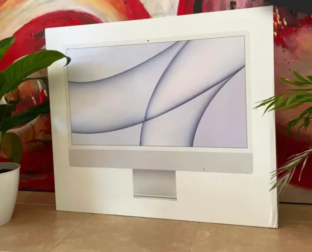 iMac M4 16GB/ 256