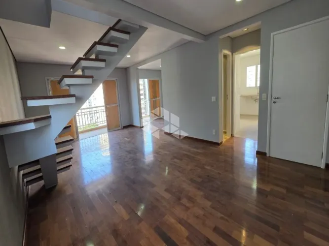 Cobertura Duplex à venda em Moema com 3 Quartos sendo 3 Suítes e 3 vagas de Garagem
