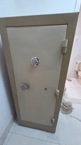 Cofre Concretado 144 altura por 40