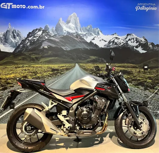 CB 500F 