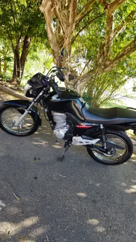 CG 160 - BAIXÍSSIMO KM