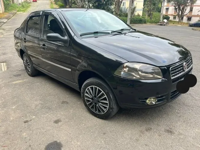 Fiat Siena EL 1.0 MPI Fire Flex 8V 4P 2011