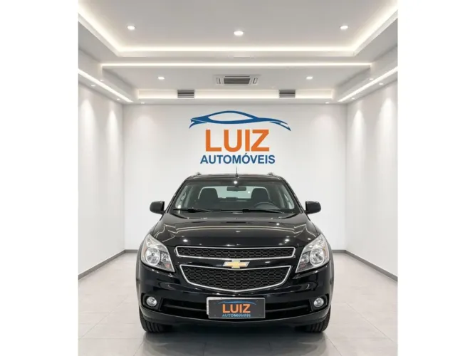 Chevrolet Agile LTZ 1.4 MPFI 8V Flexpower 5P 2013